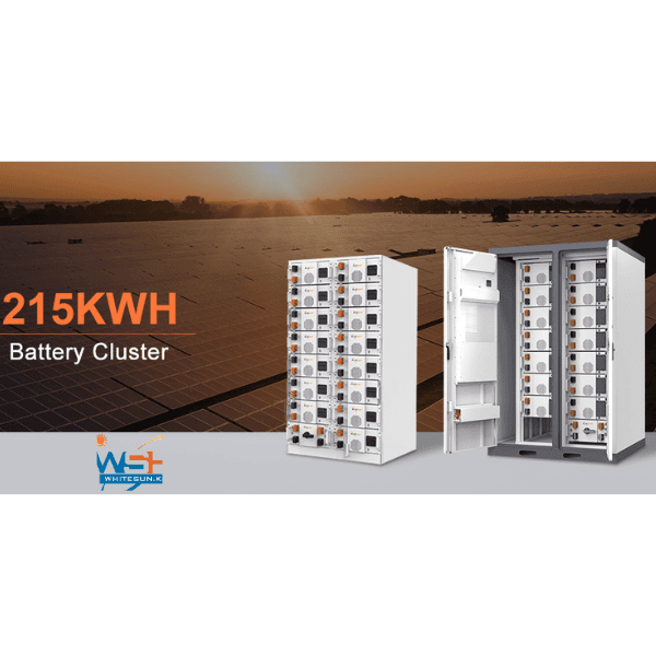 280AH High Voltage Battery Pack Thumbnail 4
