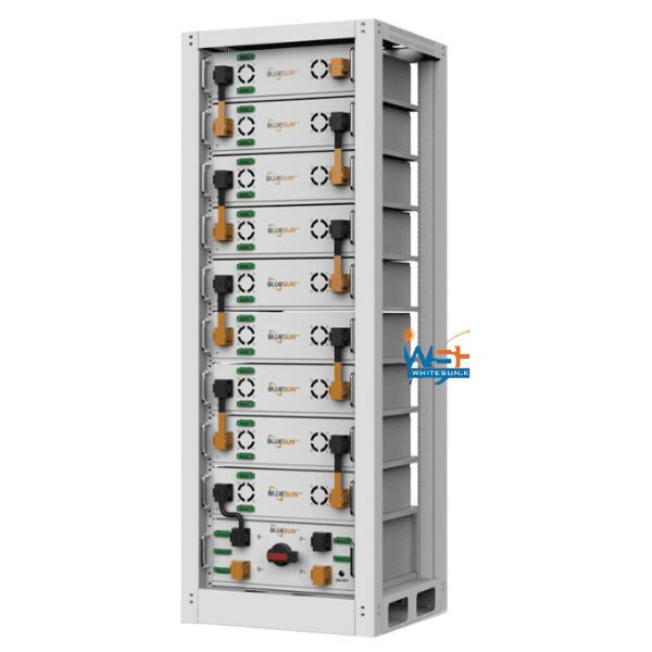 High-Voltage Battery Cluster Control Box Thumbnail 3