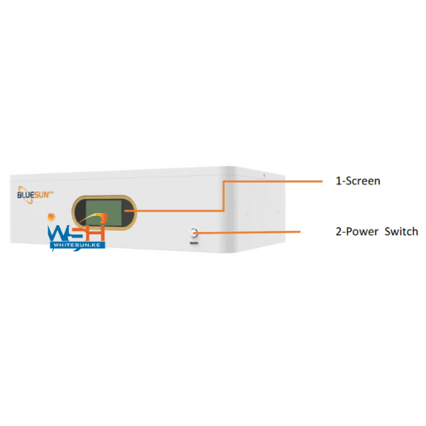 Solar Energy Storage Battery Stackable 20Kwh 25Kwh 30Kwh 35Kwh Thumbnail 4