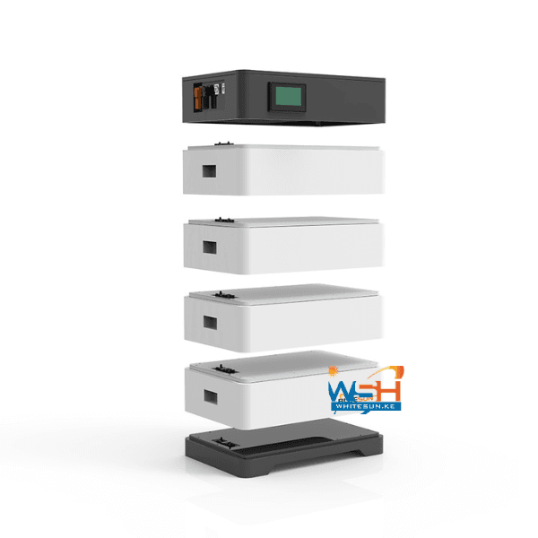 Low Voltage All in one LiFePO4 Battery 5kwh-30kwh Thumbnail 2