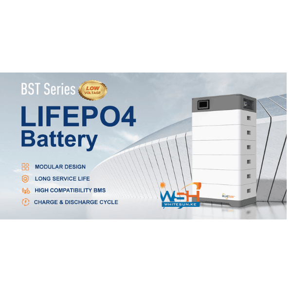 Low Voltage All in one LiFePO4 Battery 5kwh-30kwh Thumbnail 3