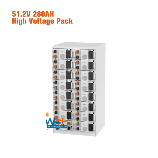 280AH High Voltage Battery Pack