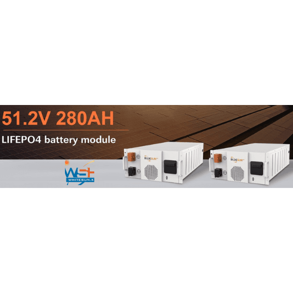 280AH High Voltage Battery Pack Thumbnail 2