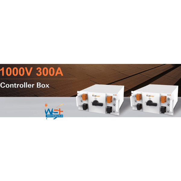 280AH High Voltage Battery Pack Thumbnail 3