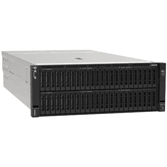 ThinkSystem SR860 V3 Mission-Critical Server