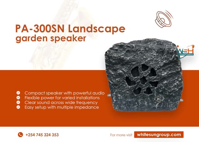 pa-300sn-landscape-garden-speaker
