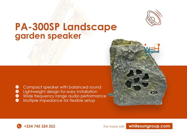 pa-300sp-landscape-garden-speaker
