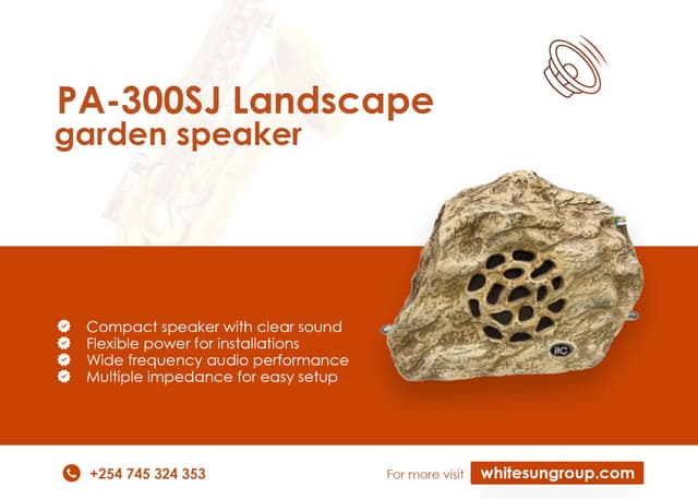 pa-300sj-landscape-garden-speaker