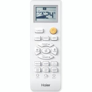 Haier 12K BTU AC With GenPal DC Inverter AS12TB2LRA / 1U12YF7QRA Thumbnail 3