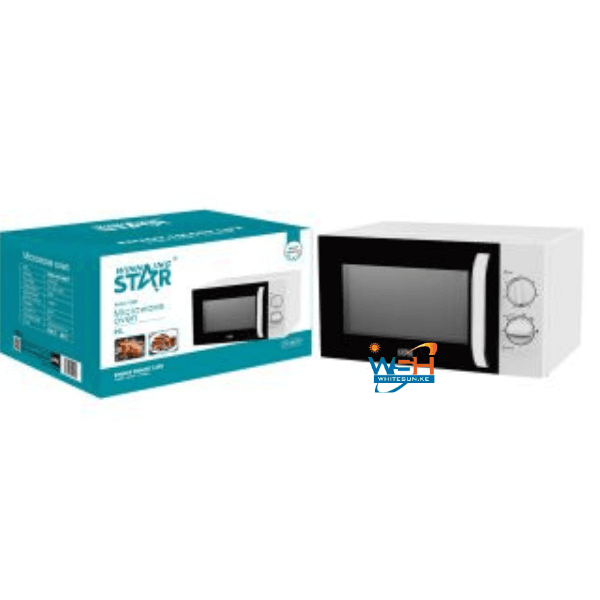 25L  Heating Turntable Quality Oven Thumbnail 2