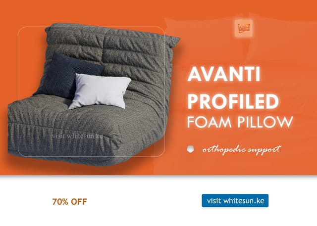 avanti-memory-foam-pillow