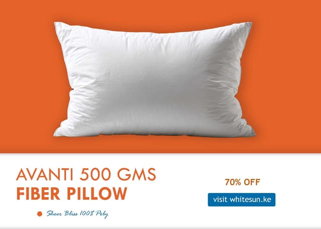 avanti-500-gms-fiber-pillow