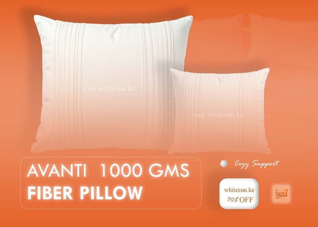 avanti-1000-gms-fiber-pillow