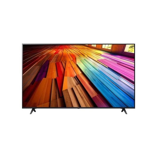 LG UHD 4K TV | 50 Inch | UT80 series| WebOS | Smart AI ThinQ | Magic Remote | AI Sound