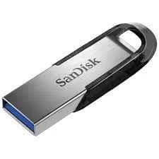 SanDisk 16GB Ultra Flair USB 3.0 Flash Drive (SDCZ73-016G-G46)