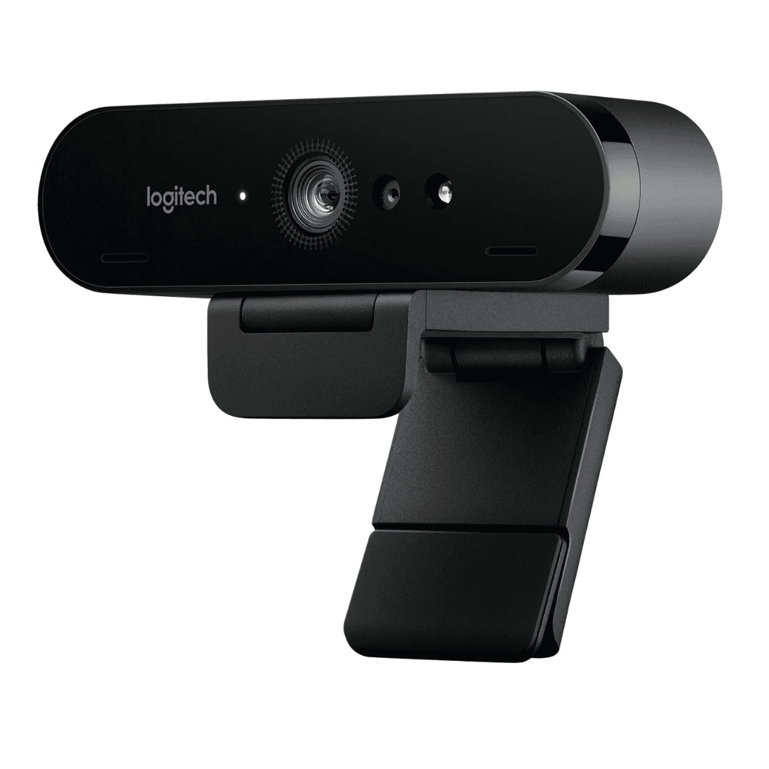 Logitech BRIO 4K STREAM Edition Webcam Thumbnail 2