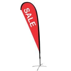 Teardrop Banner Thumbnail 3