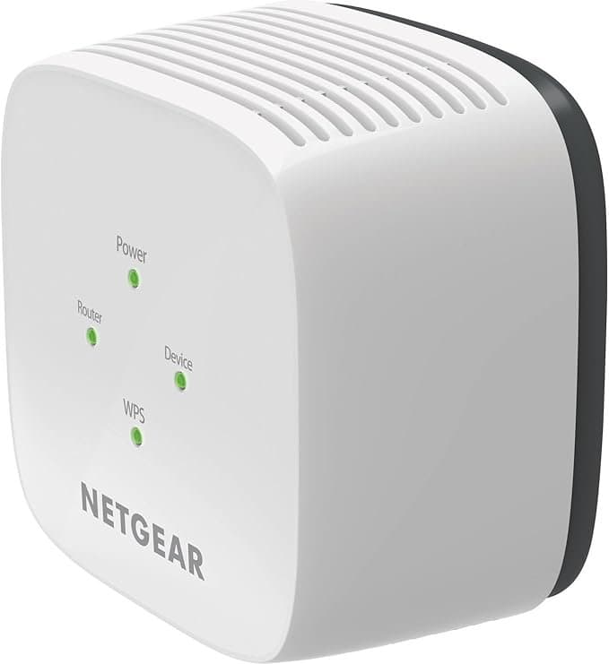 NETGEAR EX6110-100NAS AC1200 WiFi Range Extender Thumbnail 3