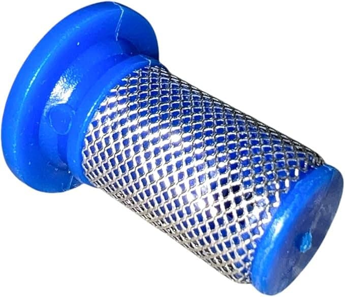 Spraying Nozzle mesh filters For Knapsack Sprayer, 50 Mesh Size, Top Hat Filters, Pack of 5, Crop Spraying Boom Filters, Line Marking Filters Thumbnail 3