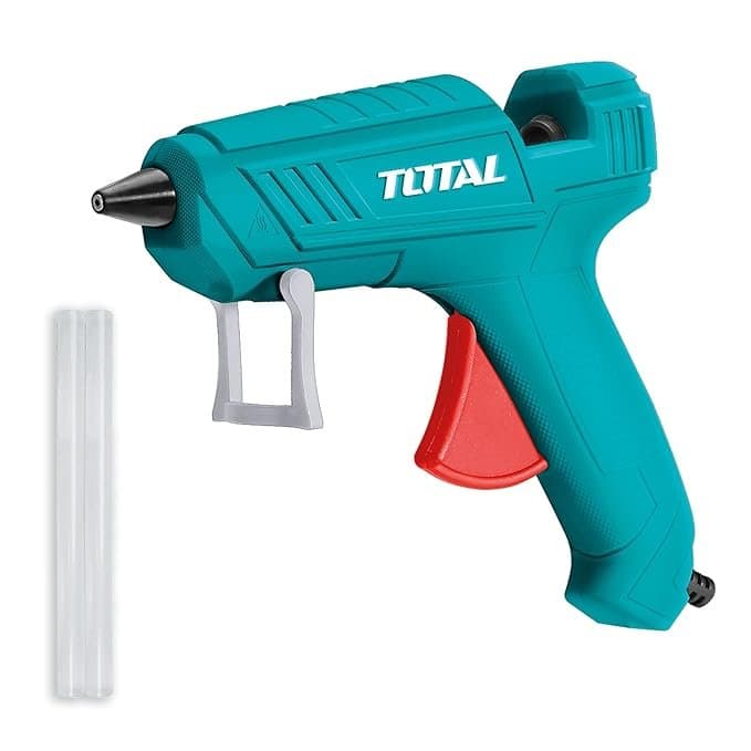 TOTAL Glue Gun, 100W, 11.2mm with 2 PCS Glue Sticks – TT101116 Thumbnail 7