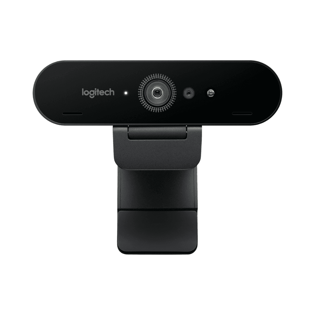 Logitech BRIO 4K STREAM Edition Webcam