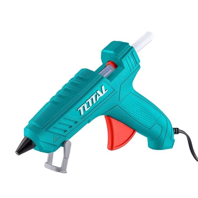 TOTAL Glue Gun, 100W, 11.2mm with 2 PCS Glue Sticks – TT101116 Thumbnail 6