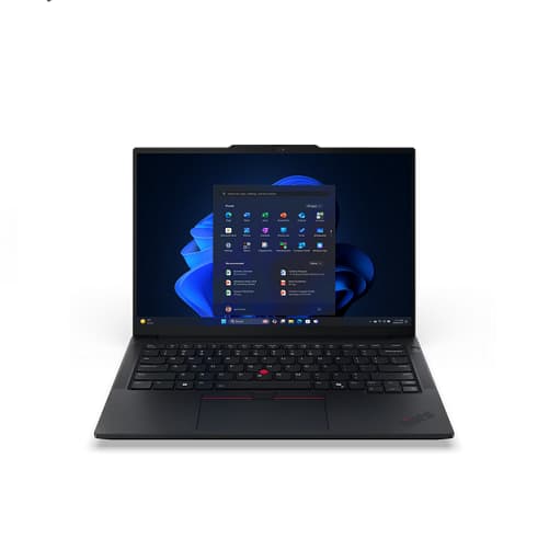 Lenovo ThinkPad E14 Gen7 Intel Core Ultra 7-255H, 16GB DDR5, 512GB SSD, Integrated Intel Arc Graphics, 14″ WUXGA IPS 300nits 45% NTSC, Non-Touch, KYB Backlit Arabic/English, Fingerprint Reader, No OS, 1Yr – 21SX0066GR