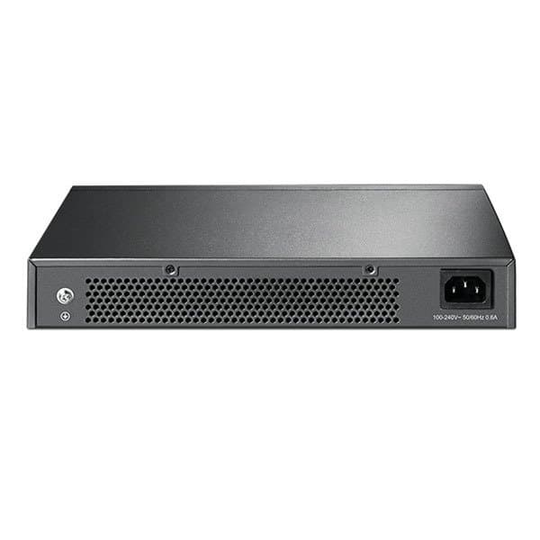 TP-Link 24-Port 10/100/1000Mbps Gigabit Desktop Rackmount Switch – TL-SG1024D Thumbnail 3