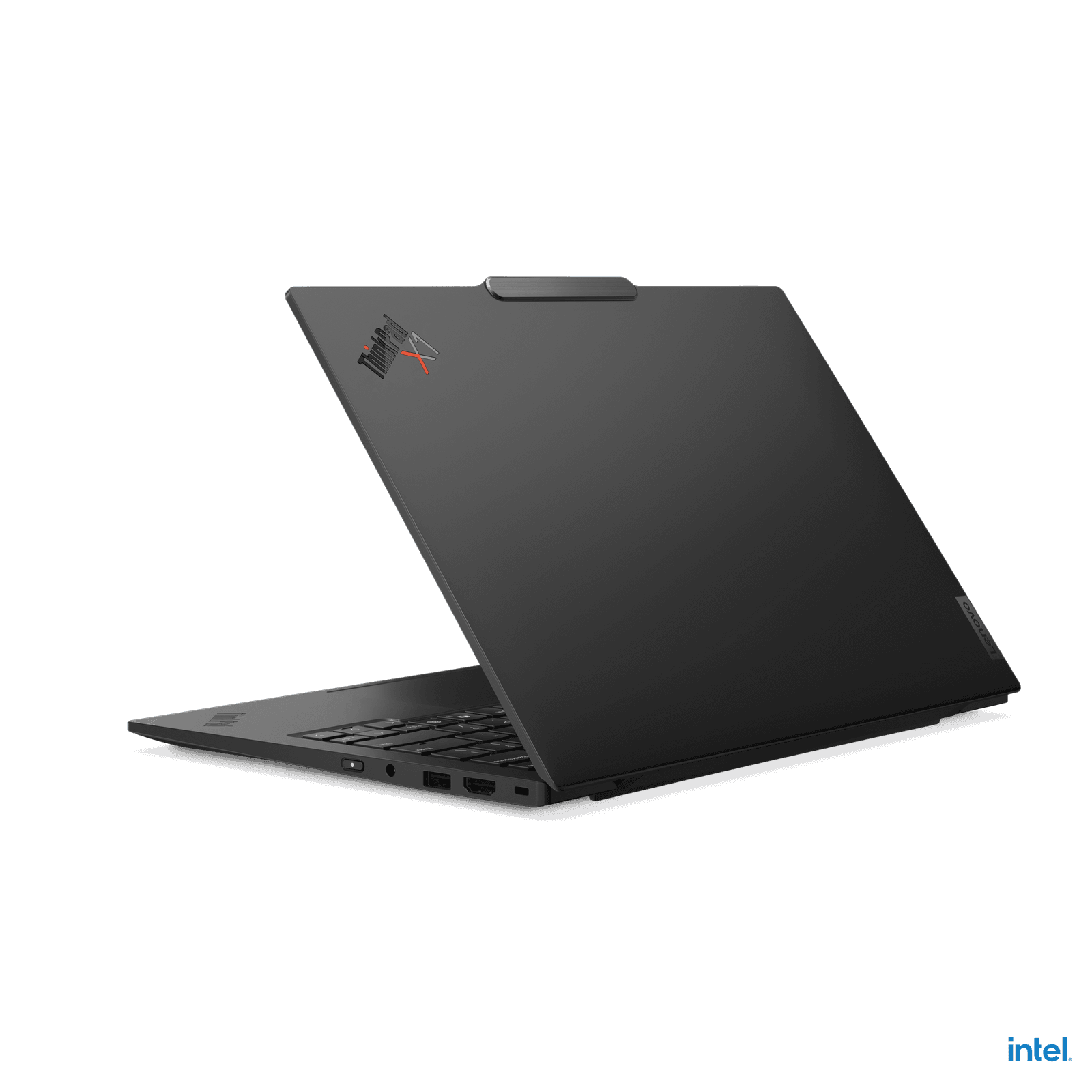 Lenovo ThinkPad X1 Carbon Gen 13 Laptop, Intel Core Ultra 7 255U Processor, 16GB RAM, 512GB SSD, 14" WUXGA Display, Windows 11 Pro, Backlit English & Arabic Keyboard, 3 Year Warranty | 21NX001UGR Thumbnail 2