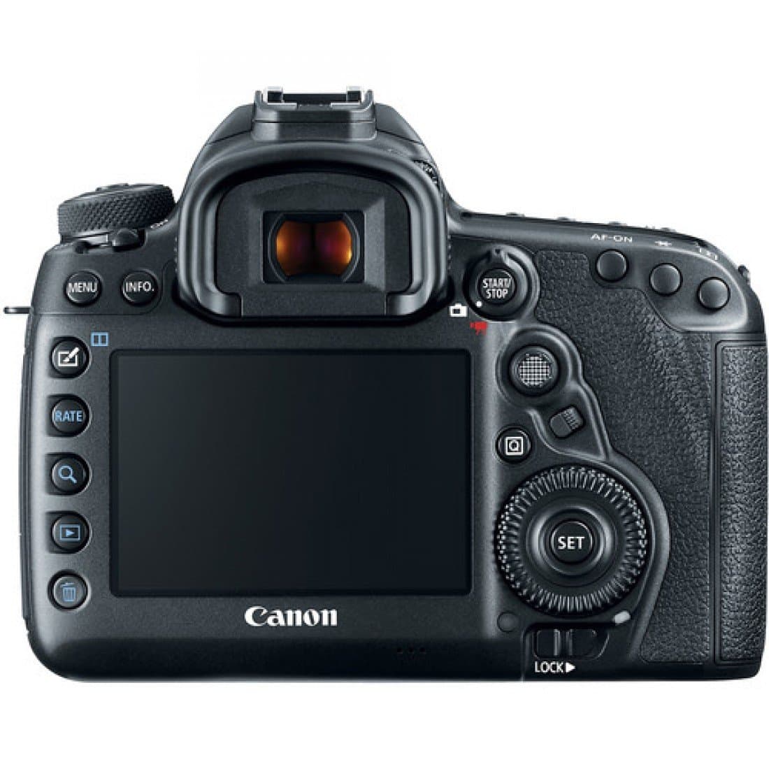 Canon EOS 5D Mark IV Full Frame DSLR Camera (Body Only) Thumbnail 2