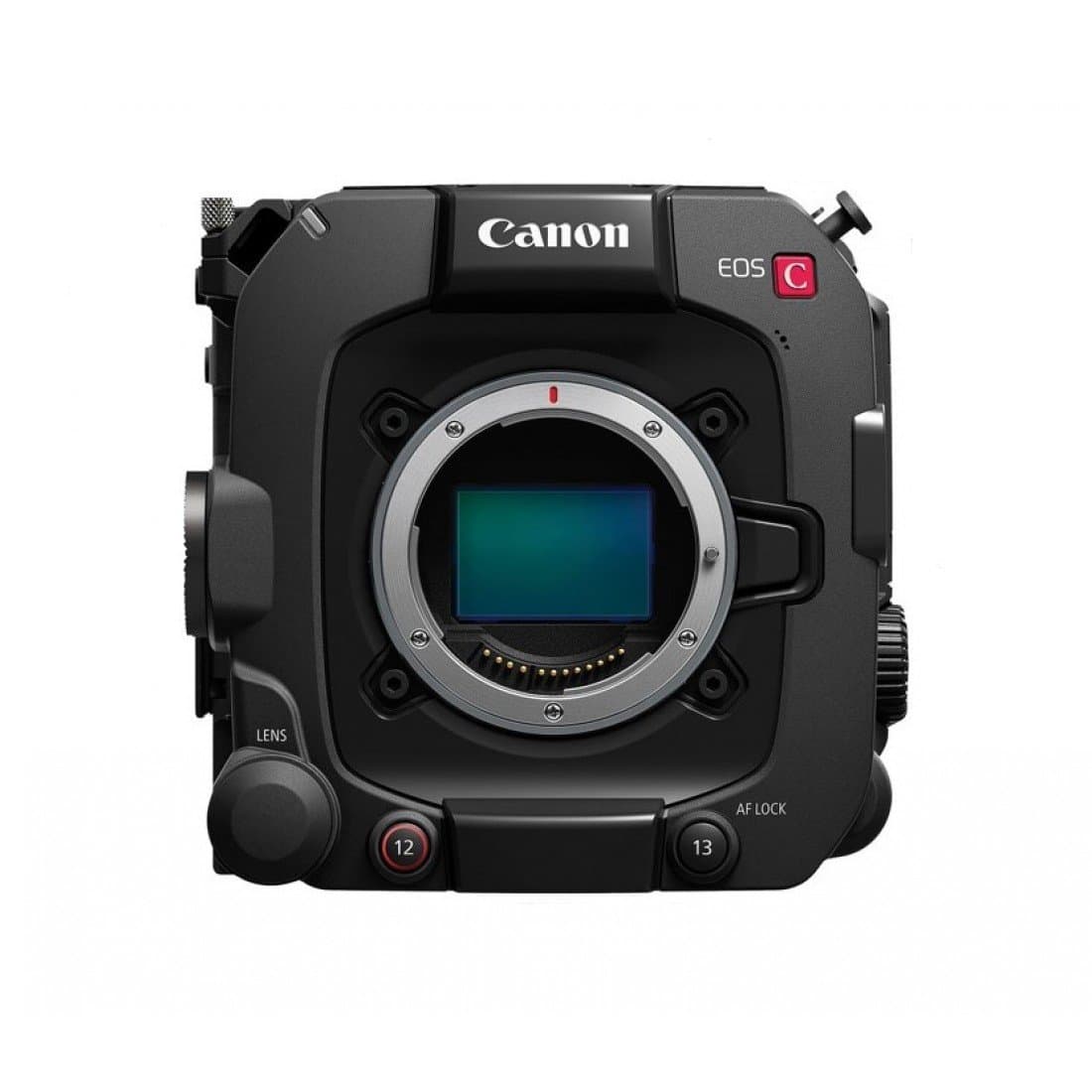 Canon EOS C400 6K Full-Frame Digital Cinema Camera (Canon RF) Thumbnail 2