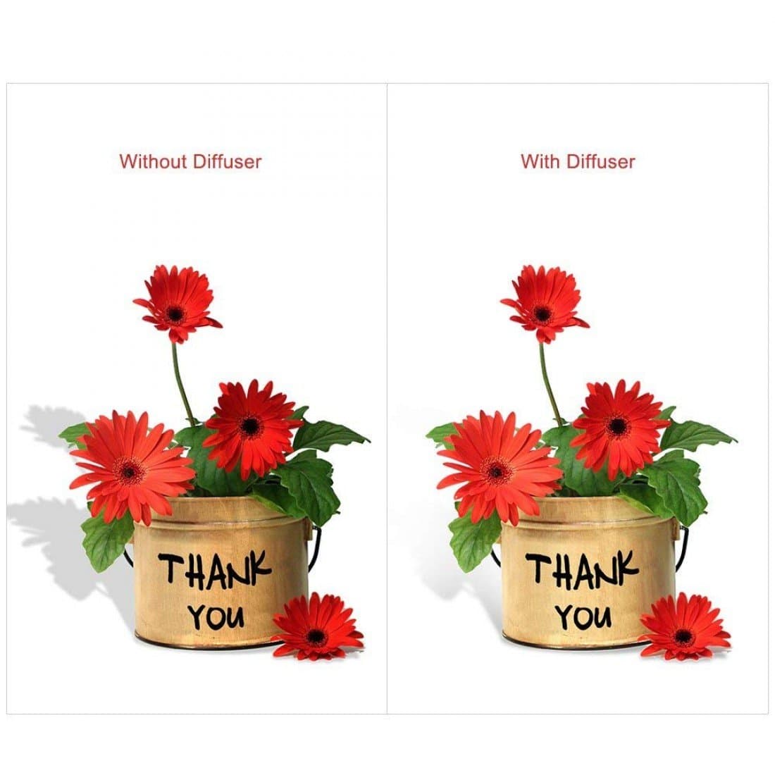 Flash Diffuser Bounce Softbox Cap Thumbnail 2