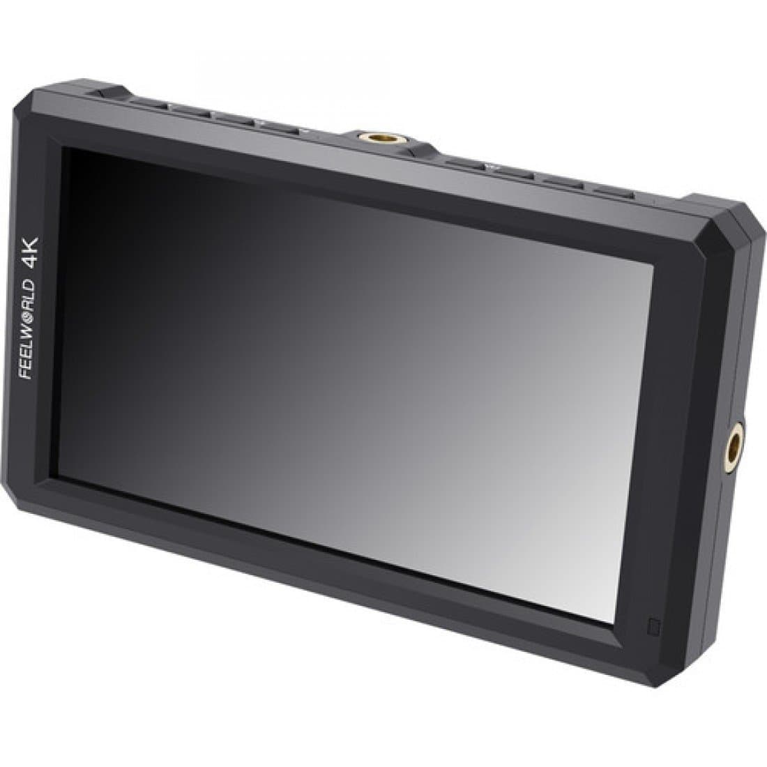 Feelworld F6 5.7inch Full HD On-Camera Monitor with 4K HDMI Support and Tilt Arm Thumbnail 3