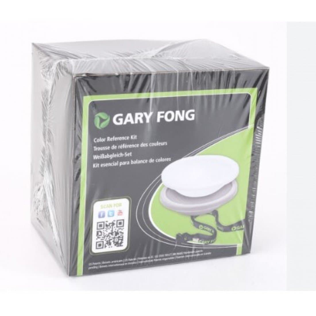 Gary Fong Color Reference Kit