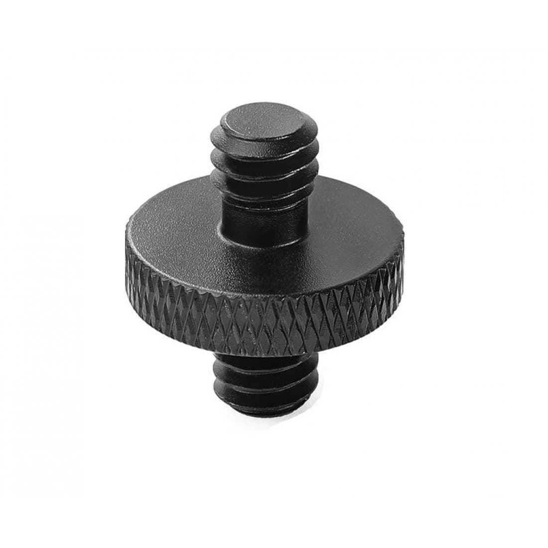 1/4" Male to 1/4" Male Double Threaded Screw Adapter Thumbnail 2
