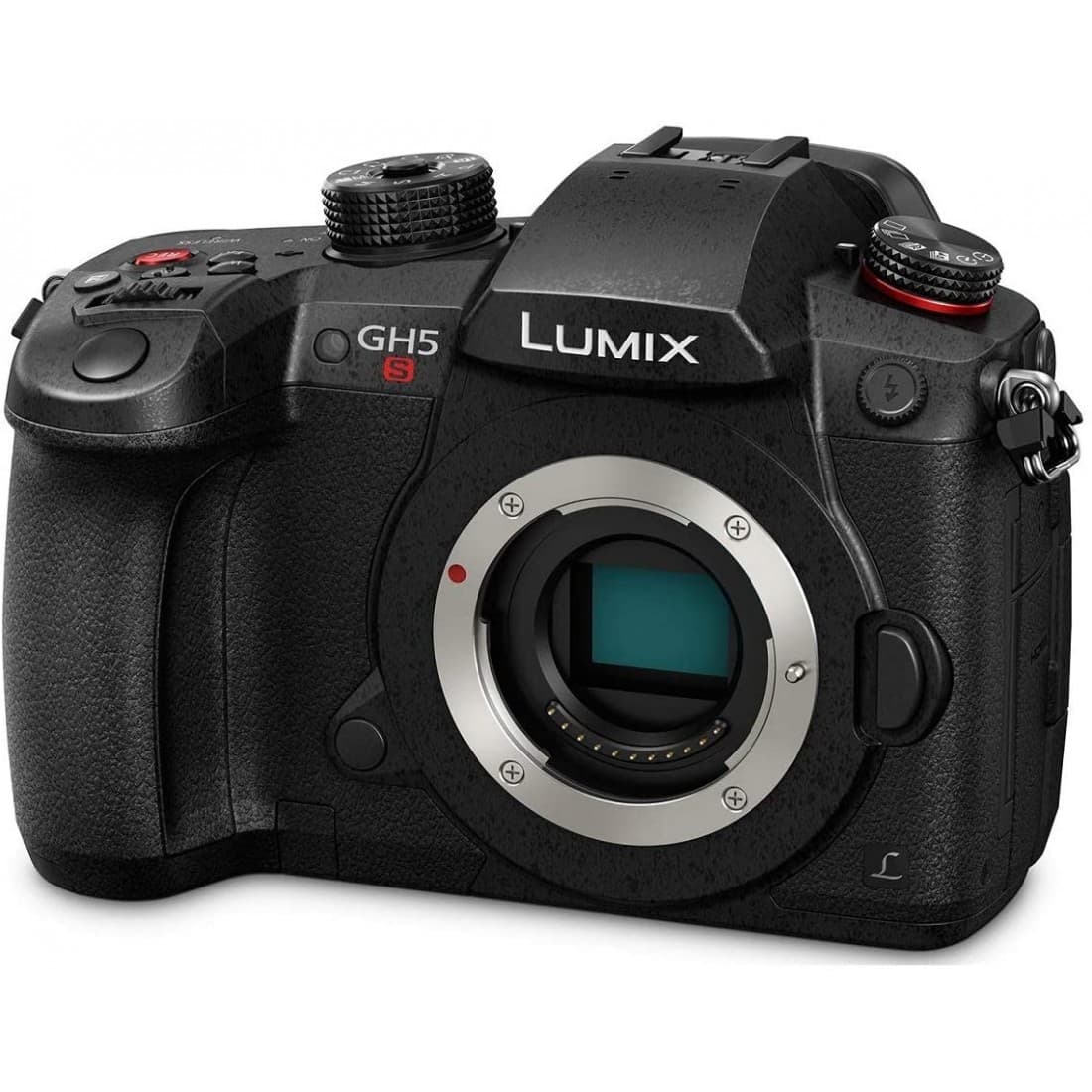 Panasonic Lumix DC-GH5S Mirrorless Micro Four Thirds Digital Camera (Body Only)