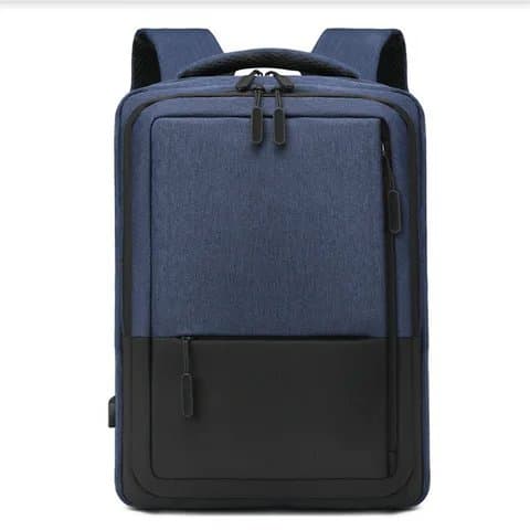 157# Whitesun Slim fit laptop bag with multiple compartments laptop compartment and luggage with USB cable