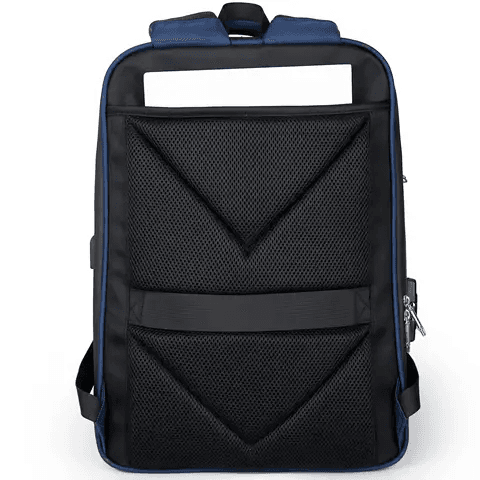 122# Whitesun Cool backpack quality large bag fit laptop bag school bag business and errands bag Thumbnail 4