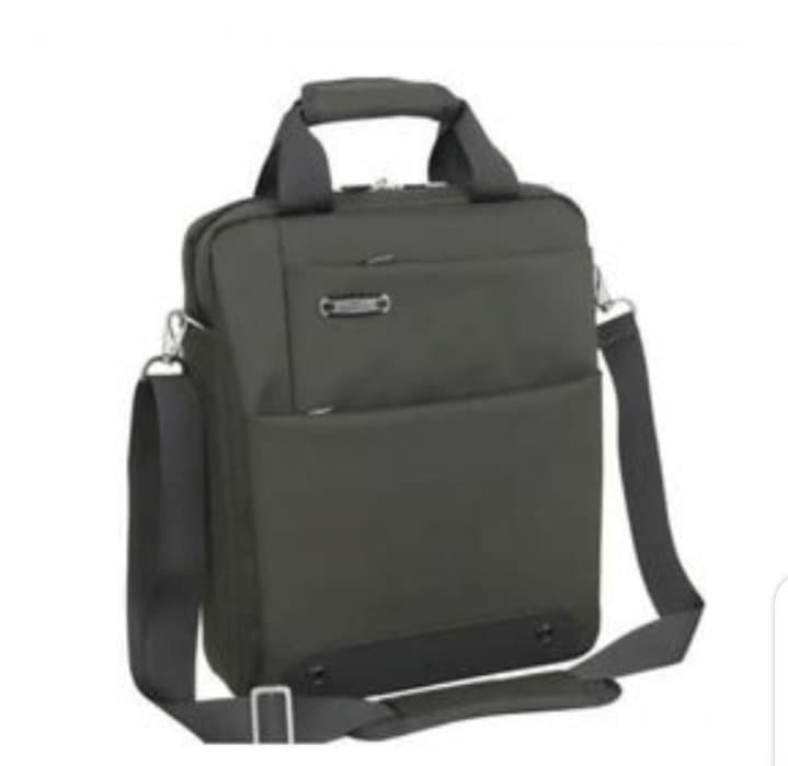127# Whitesun Executive Business King sidebag 14″ inches Large capacity laptop backpack bag Thumbnail 2