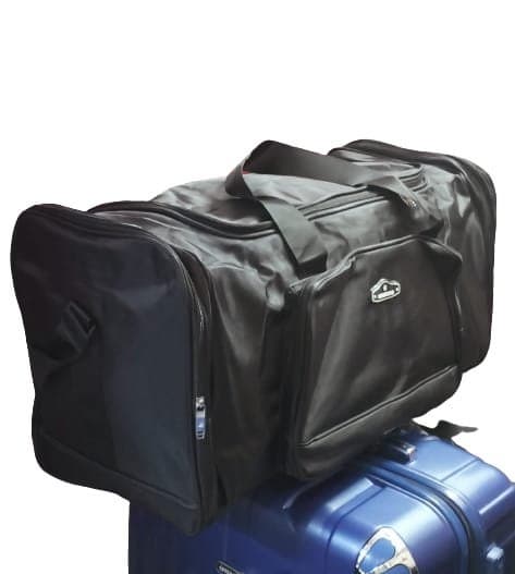 253# Whitesun Denggao Large Capacity travel duffel bag shoulder bag spacious carry-on luggage bag with shoulder strap