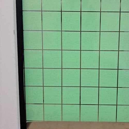 B12BC Green Window Film