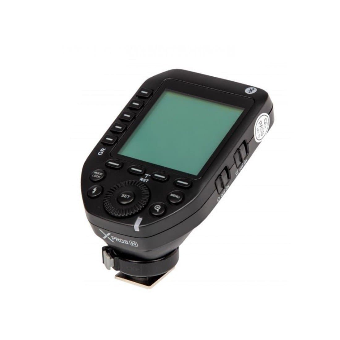 Godox XPro II TTL Wireless Flash Trigger for Nikon Cameras Thumbnail 2