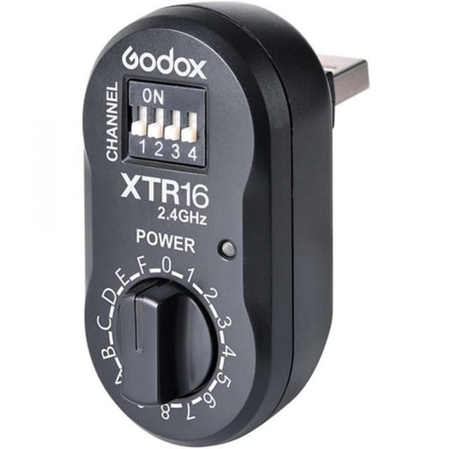 godox-xtr-16-wireless-power-control-flash-trigger-receiver