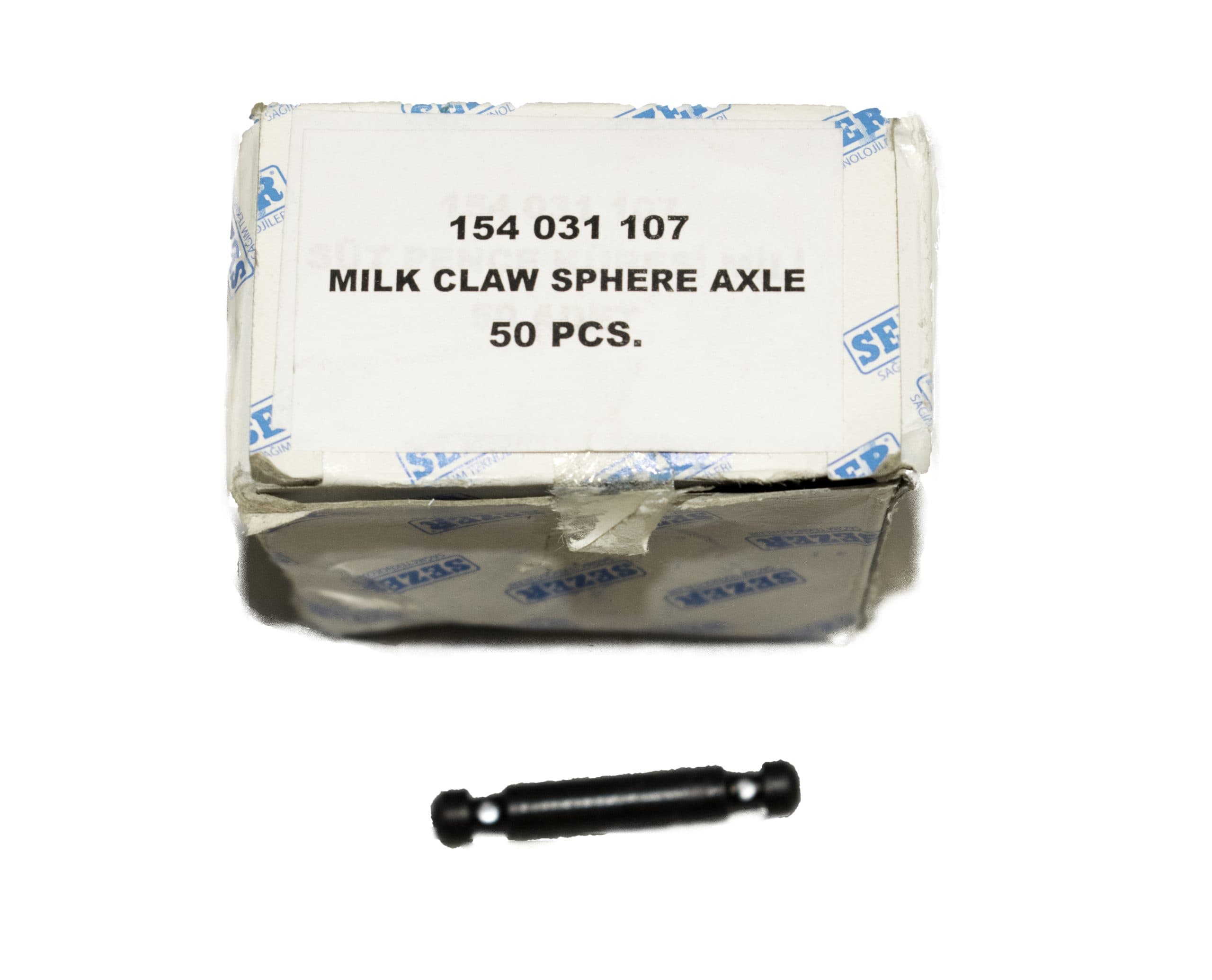 Milk Claw Gasket Sphere Axle