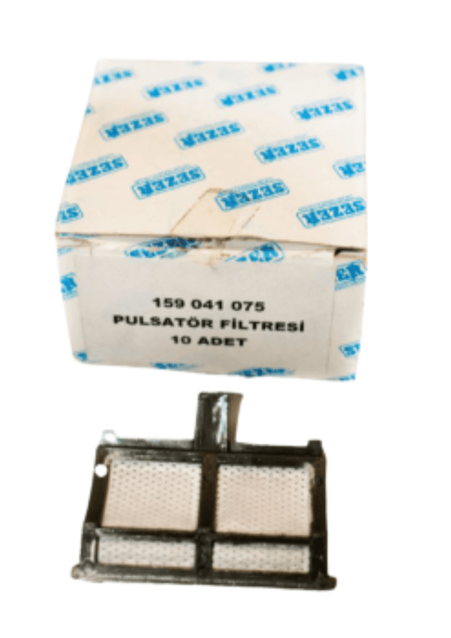 pulsator-filter