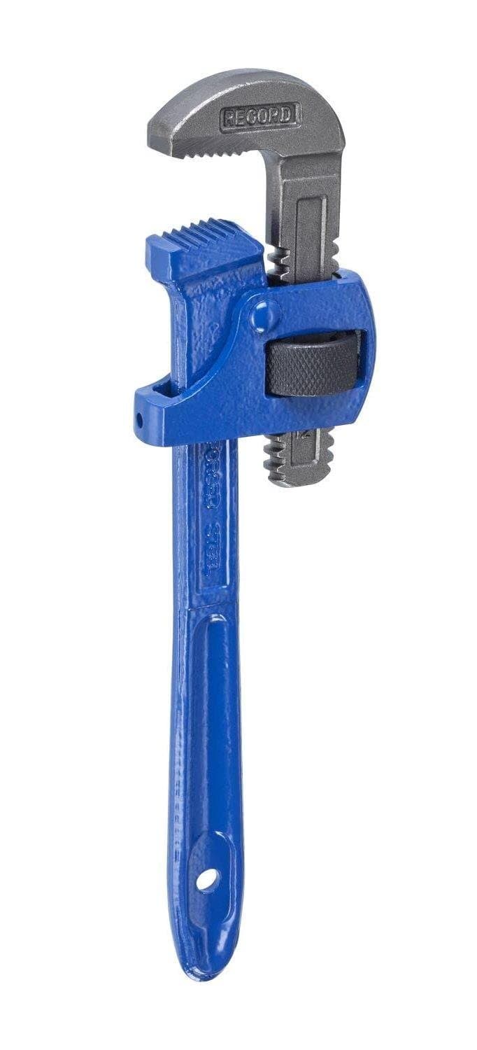 PIPE WRENCH RECORD no.12