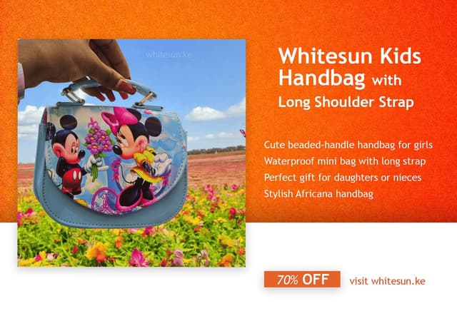 083-whitesun-kids-handbag-with-long-shoulder-strap-waterproof-cartoon-birthday-gift-for-girls-1-12-years-mickey-mouse-light-blue-handbag