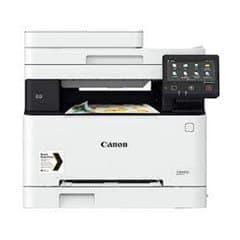 Canon i-SENSYS MF657CDW Print, Copy & Scan (USB, Network & WiFi Interfaces) – Duplex