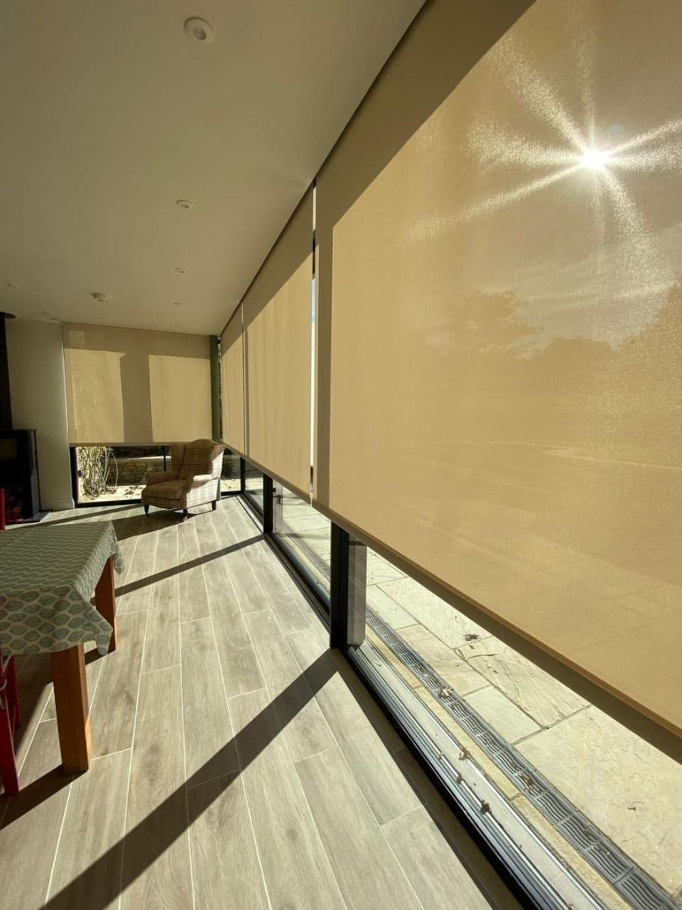 Sunscreen Roller Blinds ( per metre) Thumbnail 5