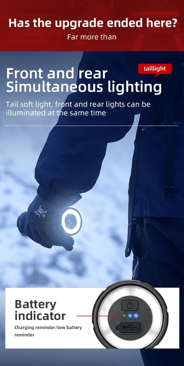 SUPERFIRE GT60 Zoom high power flashlight Thumbnail 4